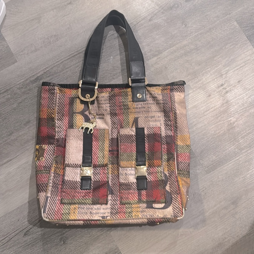 L.A.M.B. for LeSportsac tote